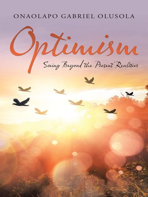 cover image of Optimism